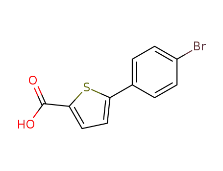 5-(4-브로모페닐)티오펜-2-카르복시산&