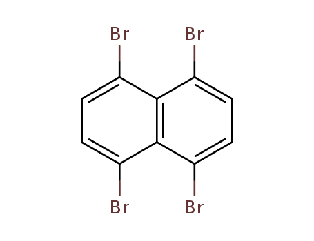 Naphthalene, 1,4,5,8-tetrabromo-