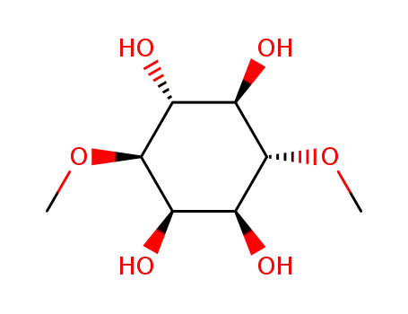 Molecular Structure of 22006-88-8 (Liriodendritol)