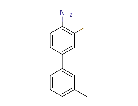 3-FLUORO-3'-METHYL [1,1'-BIPHENYL] -4- 아민