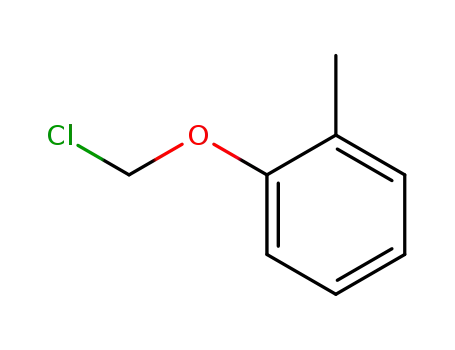 1-(Chloromethoxy)-2-methylbenzene