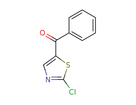 Methanone, (2-chloro-5-thiazolyl)phenyl-