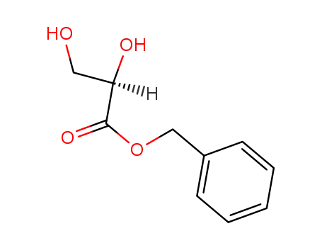 (R)-benzyl 2,3-dihydroxypropanoate
