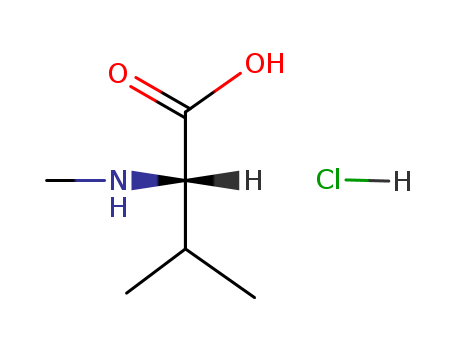 N-Methyl-L-valinehydrochloride