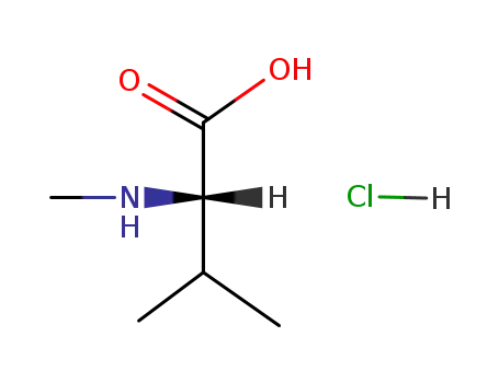 N-methyl-valine hydrochloride