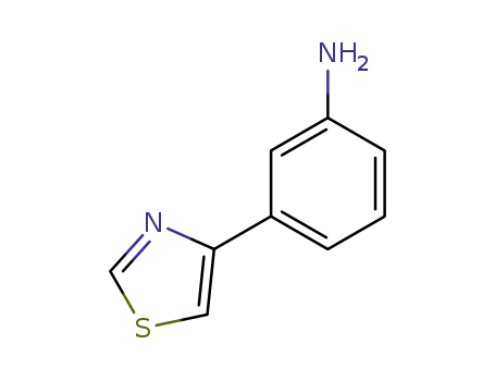3-(1,3-티아졸-4-일)아닐린
