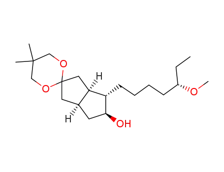 C<sub>21</sub>H<sub>38</sub>O<sub>4</sub>