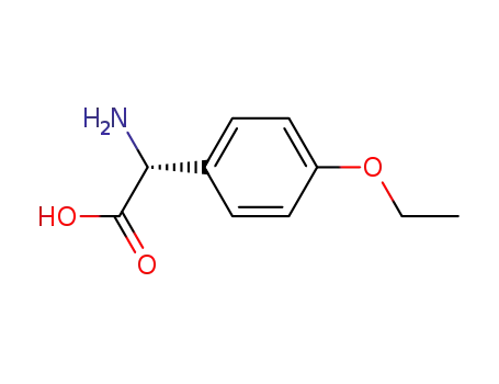 아미노-(4-에톡시-페닐)-아세트산