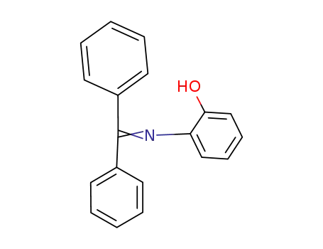 2-[(Diphenylmethylidene)amino]phenol