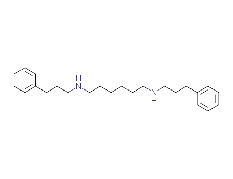 1,6-Hexanediamine, N,N'-bis(3-phenylpropyl)-