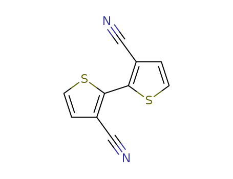[2,2'-bithiophene]-3,3'-dicyano