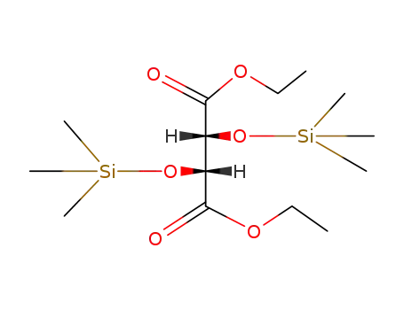 diethyl (R,R)-2,3-bis(O-trimethylsilyl)tartrate