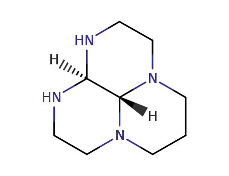 trans-Octahydro-1H,4H,7H-1,3a,6a,9-tetraazaphenalene