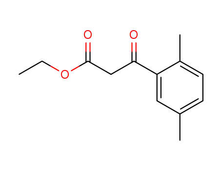 ethyl 3-(2,5-dimethylphenyl)-3-oxopropanoate