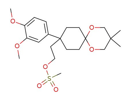 735270-19-6 Structure