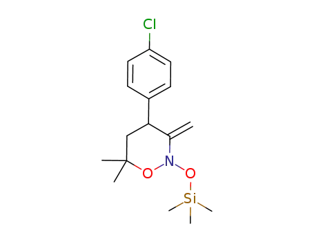C<sub>16</sub>H<sub>24</sub>ClNO<sub>2</sub>Si