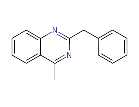 2-benzyl-4-methyl-quinazoline