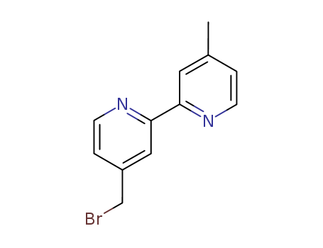 4-(Bromomethyl)-4'-methyl-2,2'-bipyridyl