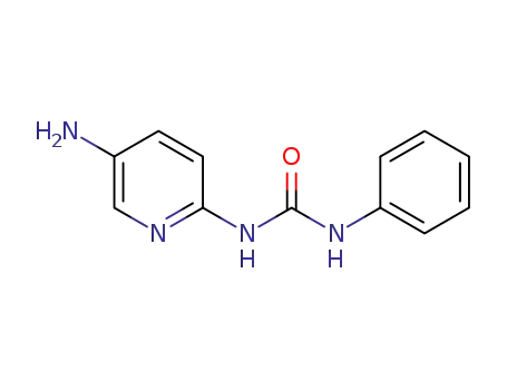 1-(5-aminopyridin-2-yl)-3-phenylurea