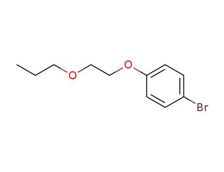 1-Bromo-4-(2-propoxyethoxy)benzene