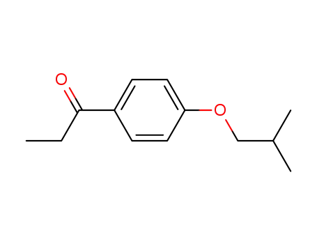 1-(4-Isobutoxyphenyl)propan-1-one