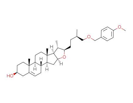 637029-19-7 Structure