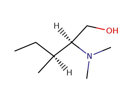 1-Pentanol,2-(dimethylamino)-3-methyl-