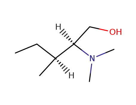 1-Pentanol,2-(dimethylamino)-3-methyl-(9CI)