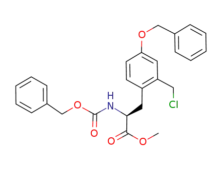 C<sub>26</sub>H<sub>26</sub>ClNO<sub>5</sub>