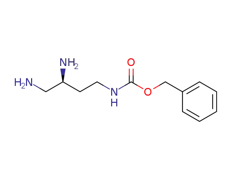 (2S)-N<sup>4</sup>-benzyloxycarbonyl-1,2,4-triaminobutane