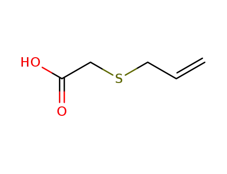 ALLYLSULFANYL-ACETIC ACID