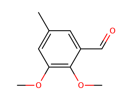 2,3-Dimethoxy-5-methylbenzaldehyde