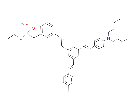 C<sub>44</sub>H<sub>53</sub>INO<sub>3</sub>P