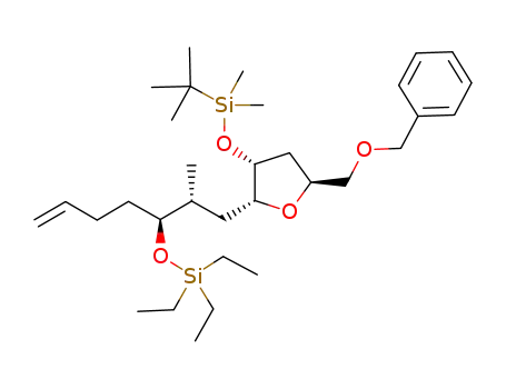 C<sub>32</sub>H<sub>58</sub>O<sub>4</sub>Si<sub>2</sub>