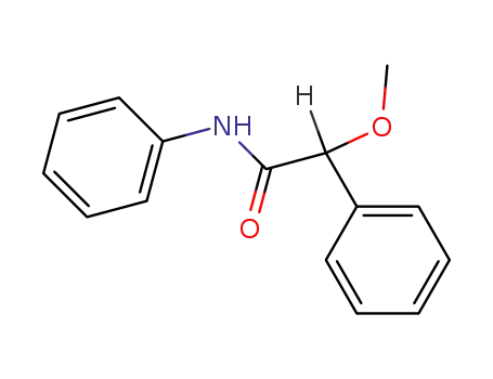 2-methoxy-N,2-diphenylacetamide