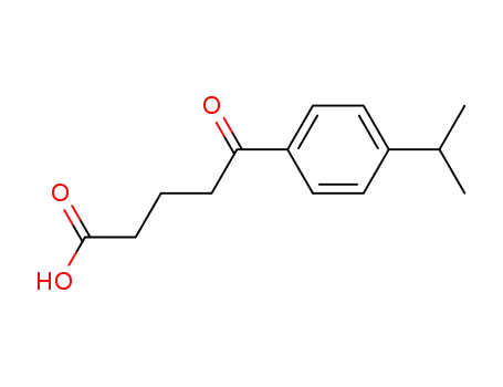 5-(4-ISO-프로필페닐)-5-옥소발레릭산