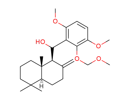 C<sub>25</sub>H<sub>38</sub>O<sub>5</sub>