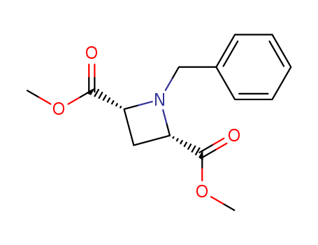 CIS-1-BENZYL-AZETIDINE-2,4-DICARBOXYLIC ACID DIMETHYL ESTER