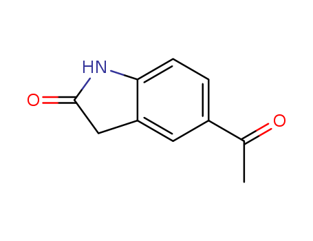 2H-Indol-2-one,5-acetyl-1,3-dihydro-