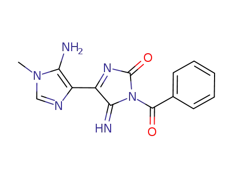 C<sub>14</sub>H<sub>12</sub>N<sub>6</sub>O<sub>2</sub>