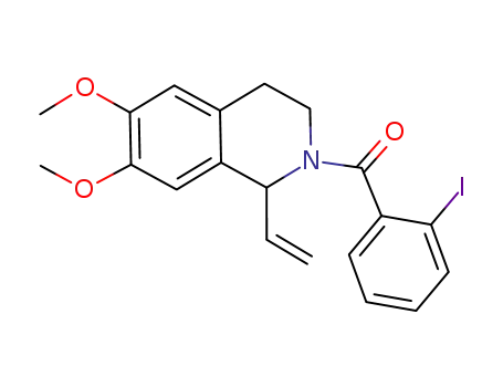 C<sub>20</sub>H<sub>20</sub>INO<sub>3</sub>