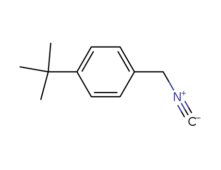 Benzene,1-(1,1-dimethylethyl)-4-(isocyanomethyl)-
