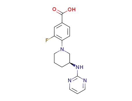 334618-14-3 Structure