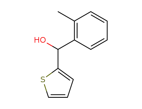 (2-methylphenyl)-(thiophen-2-yl)methanol