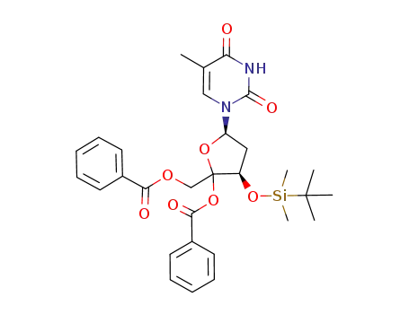C<sub>30</sub>H<sub>36</sub>N<sub>2</sub>O<sub>8</sub>Si