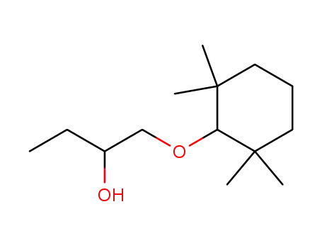 1-[(2,2,6,6-Tetramethylcyclohexyl)oxy]butan-2-ol