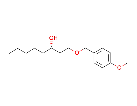 (3S)-1-[(4-methoxybenzyl)oxy]octan-3-ol