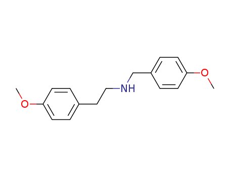(4-methoxybenzyl)[2-(4-methoxyphenyl)ethyl]amine(SALTDATA: HBr)
