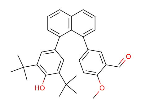 875628-39-0 Structure