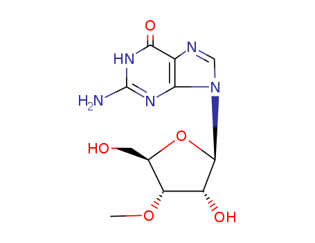 3'-O-methylguanosine(10300-27-3)